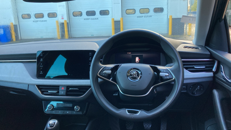 Skoda Scala 1.0 TSI 116 SE L 5dr Petrol Hatchback